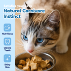 Freeze Dried 100% Salmon