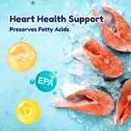 Freeze Dried 100% Salmon