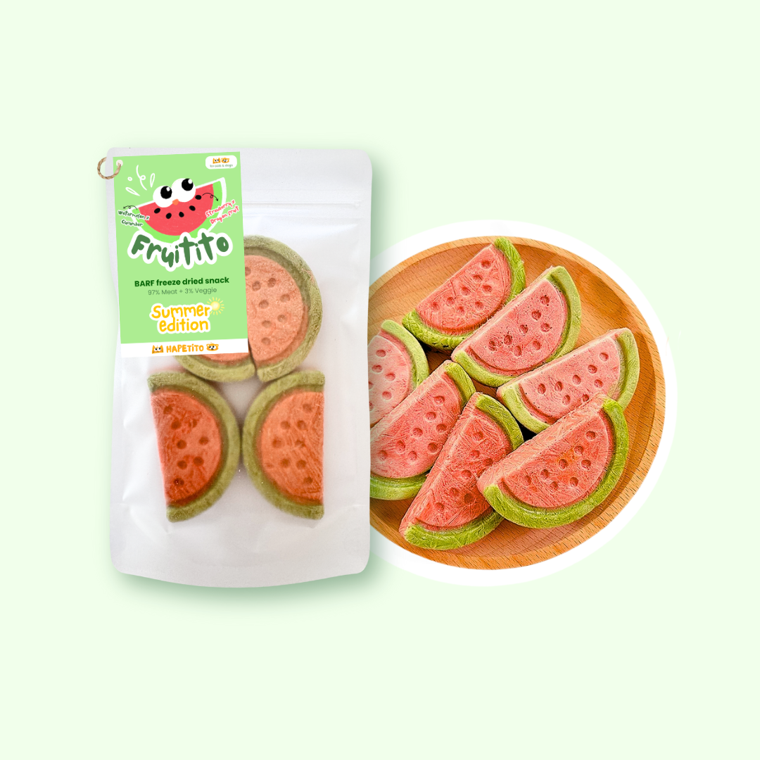 Fruitito 🍉